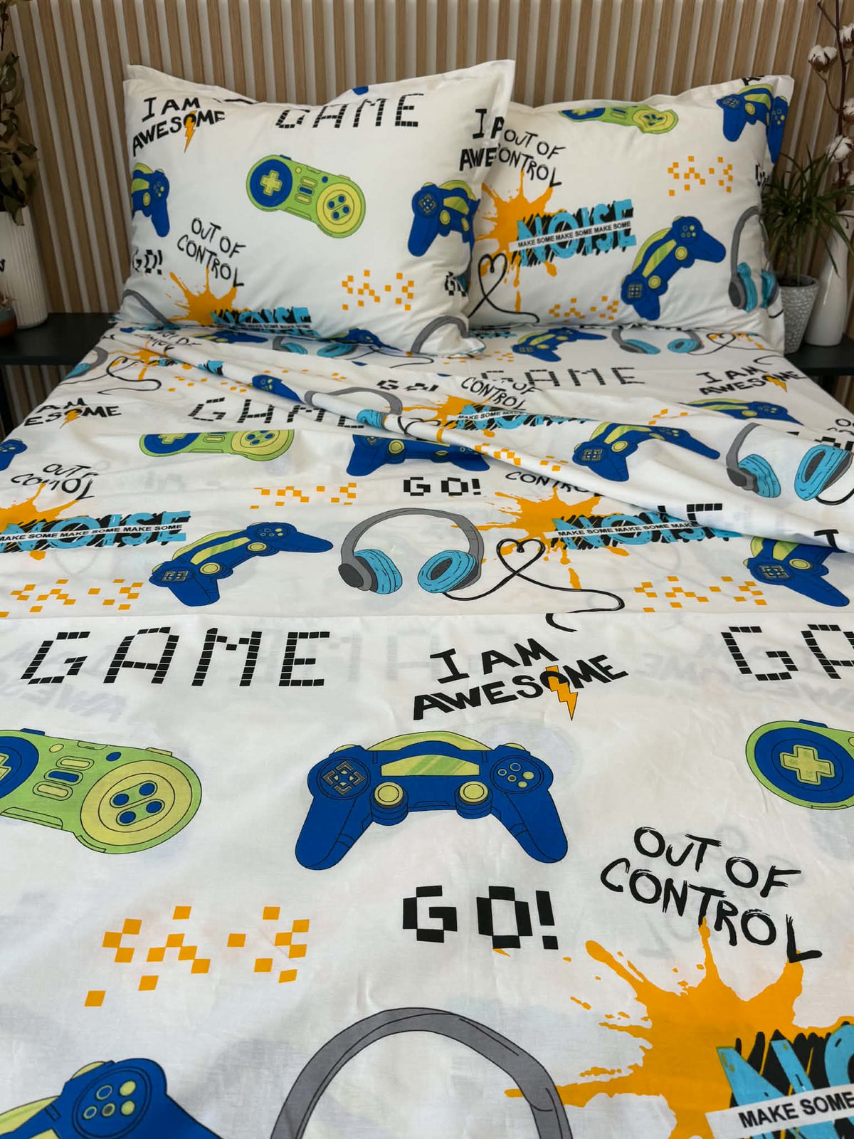 Спален комплект- GAME