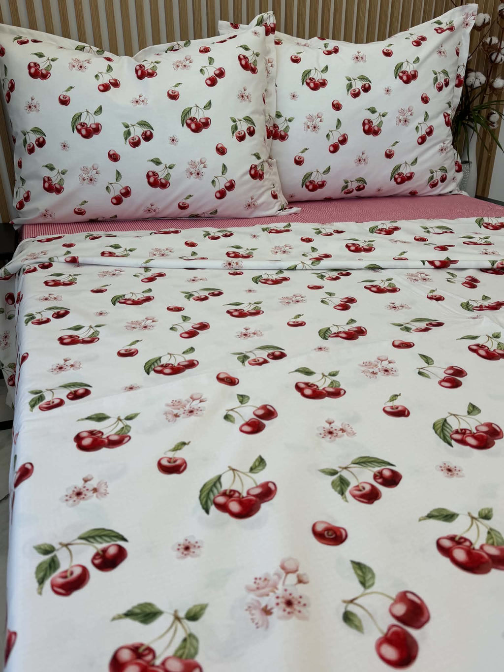 Спален комплект- Cherry