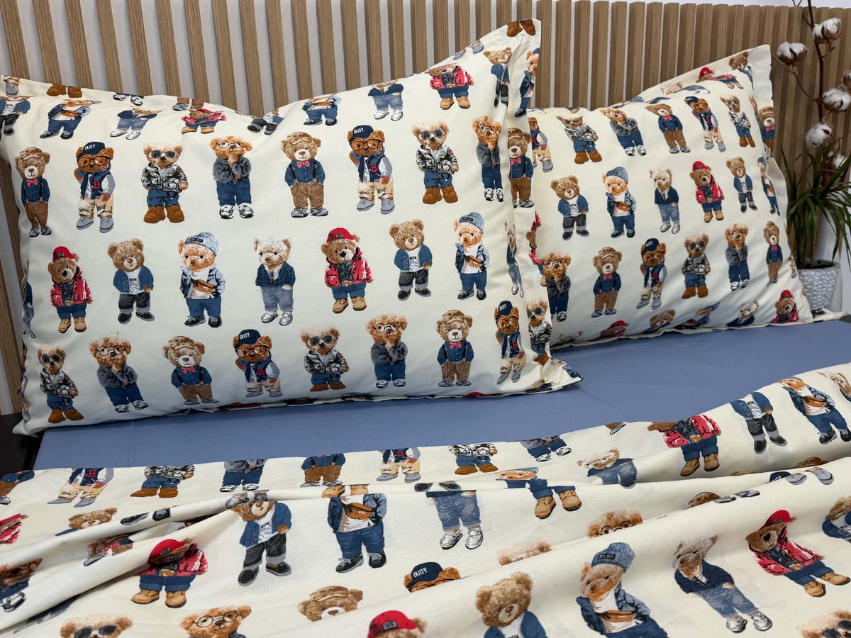 Спален комплект- Teddy bear