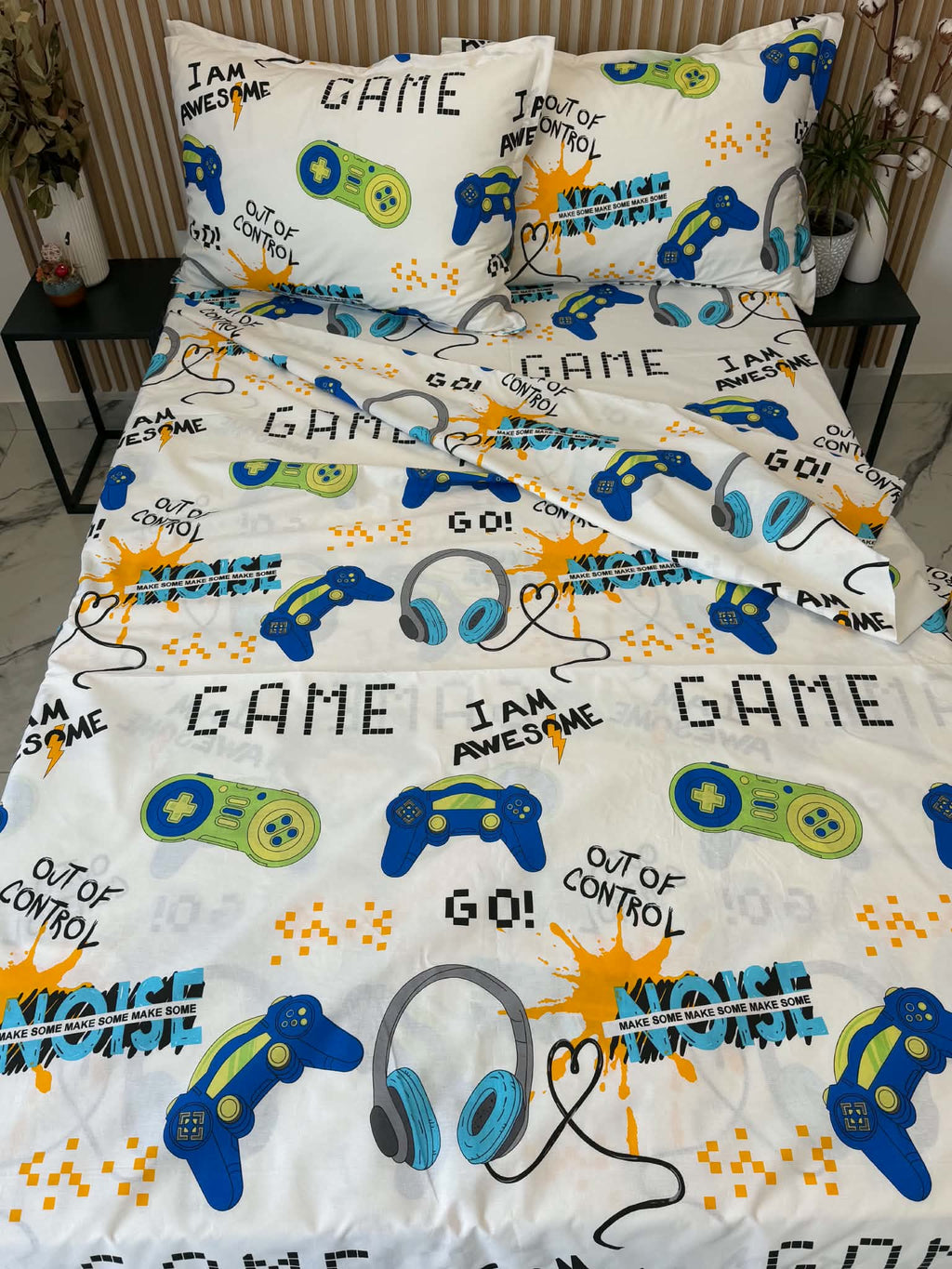 Спален комплект- GAME