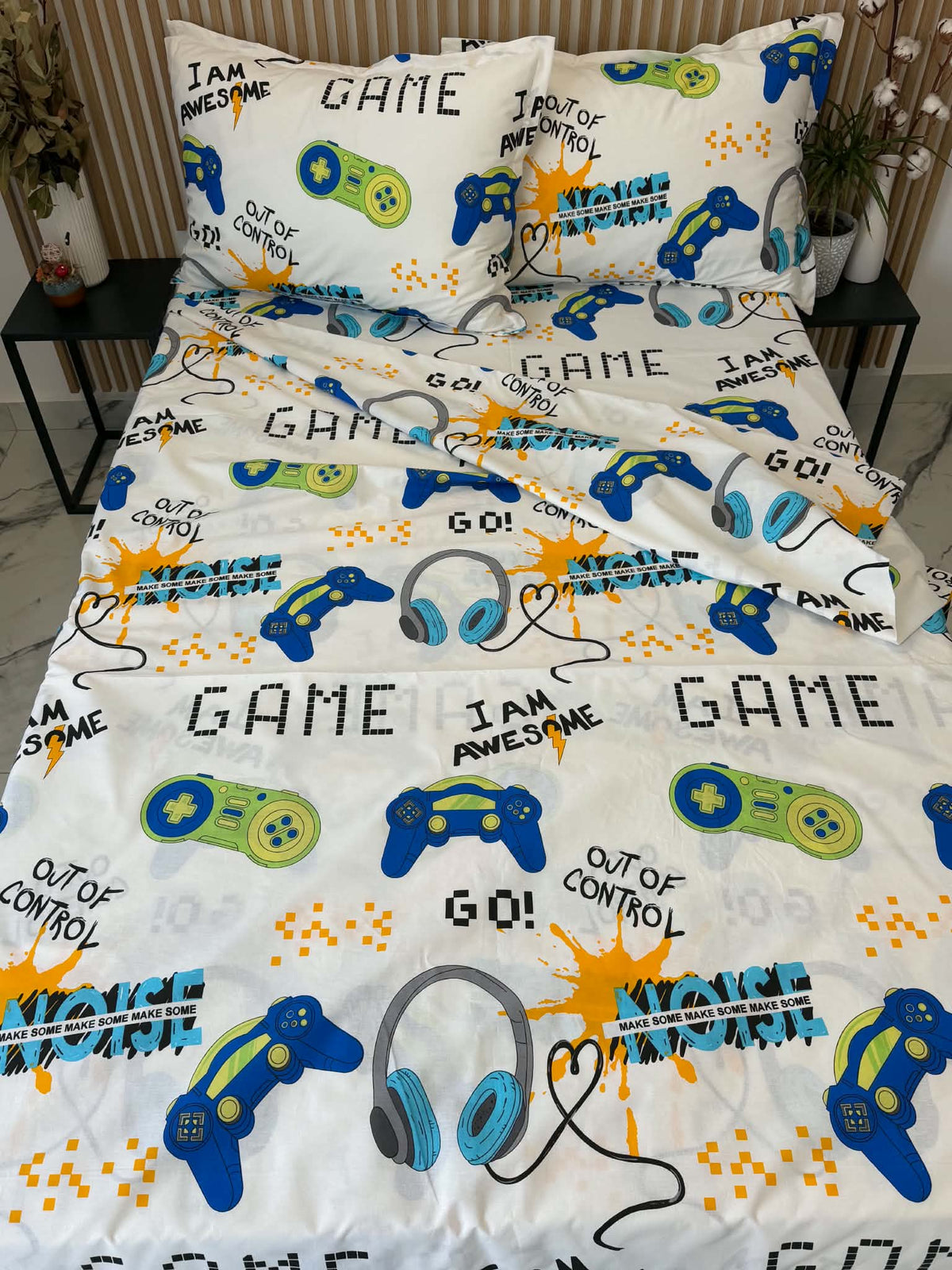 Спален комплект- GAME